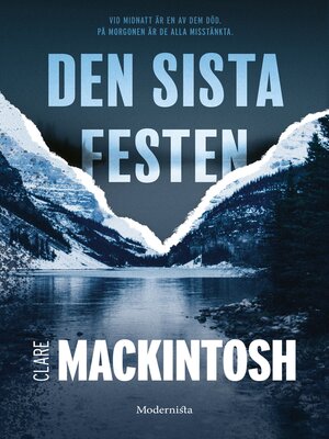 cover image of Den sista festen